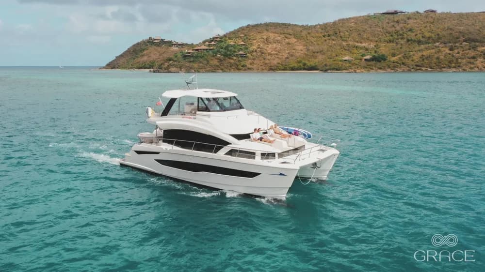 2022 Aquila 54 Yacht | 54 ft