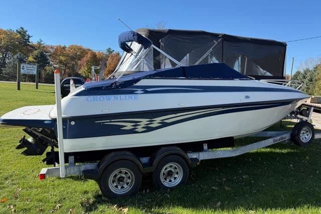 2000 Crownline 205 CCR | 20.3 ft