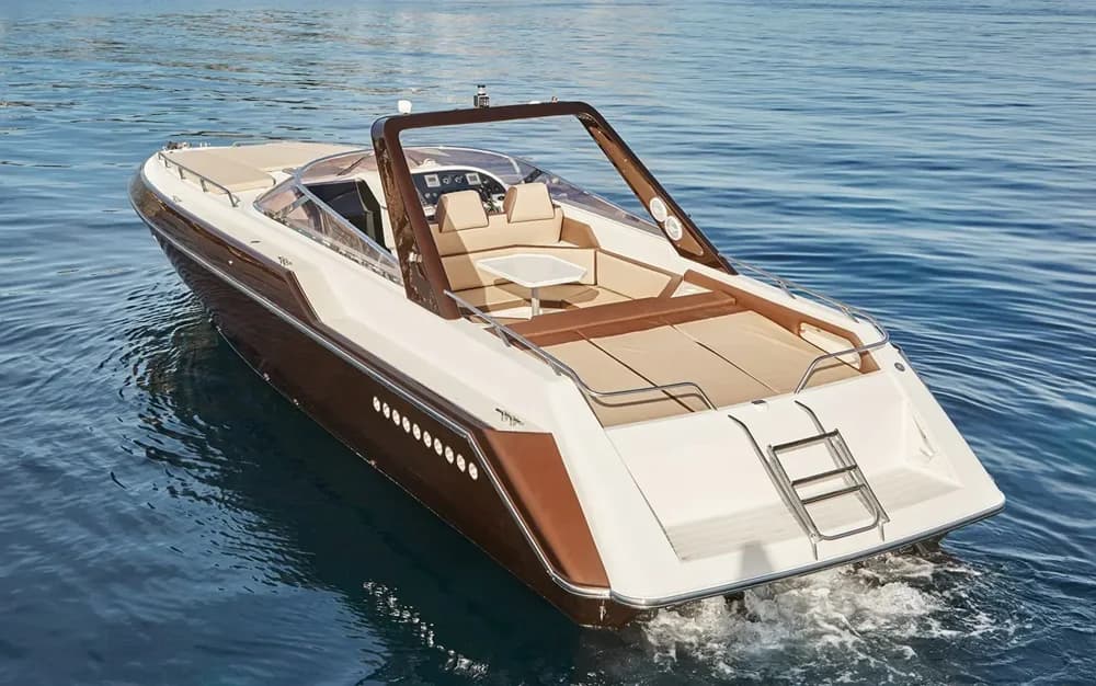 1991 Sunseeker Thunderhawk 43 Boat for Sale in Palma