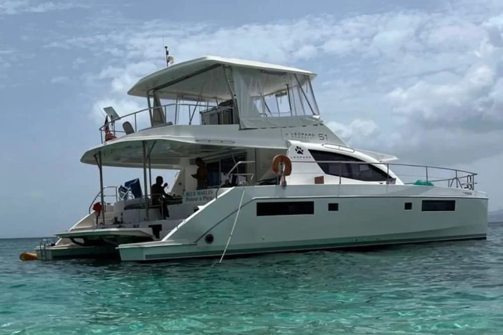 2017 Leopard 51 Powercat | 51.0 ft