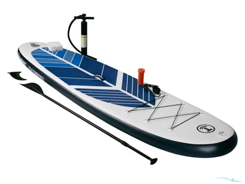 Talamex Sup 10,6" Compass