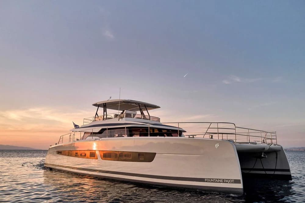 2023 Fountaine Pajot Power 67 | 64ft