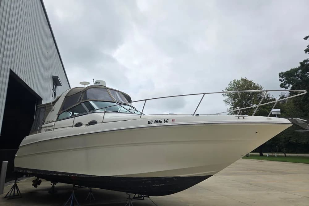1998 Sea Ray Sundancer 310 | 31 ft