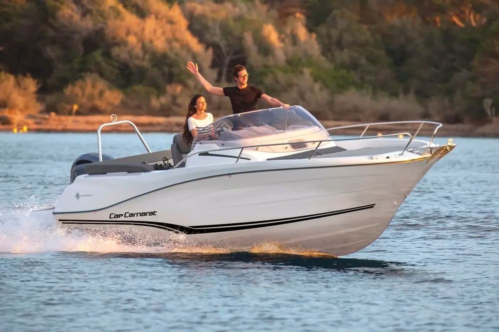 2026 Jeanneau Cap Camarat 6.5 WA Boat for Sale in Essex