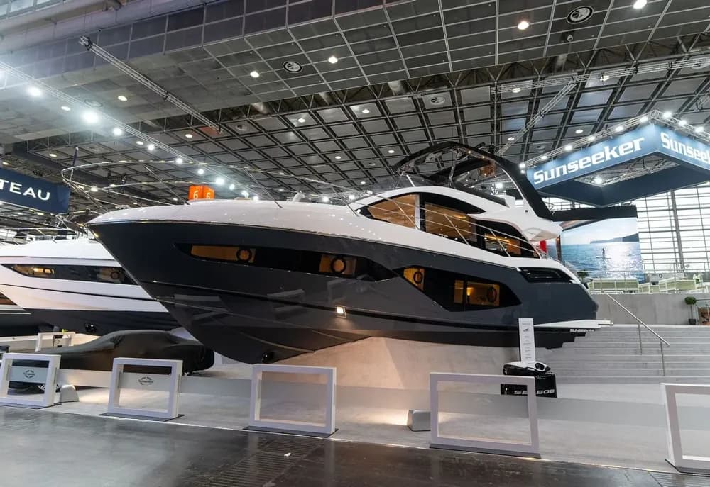 2026 Sunseeker Manhattan 56 Boat for Sale in Poole