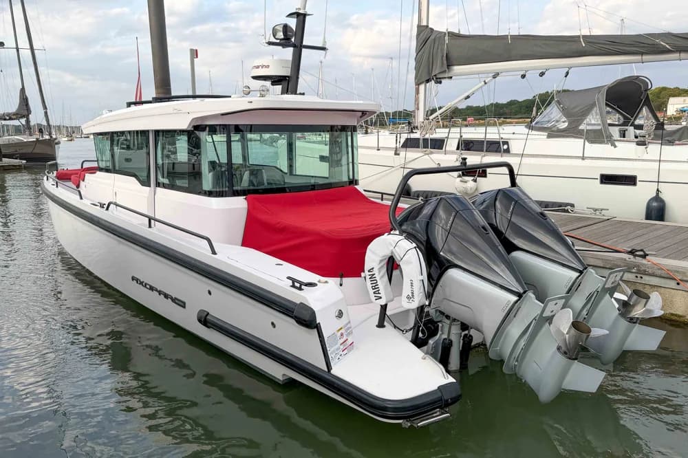 2021 Axopar 37 Cabin | 12m