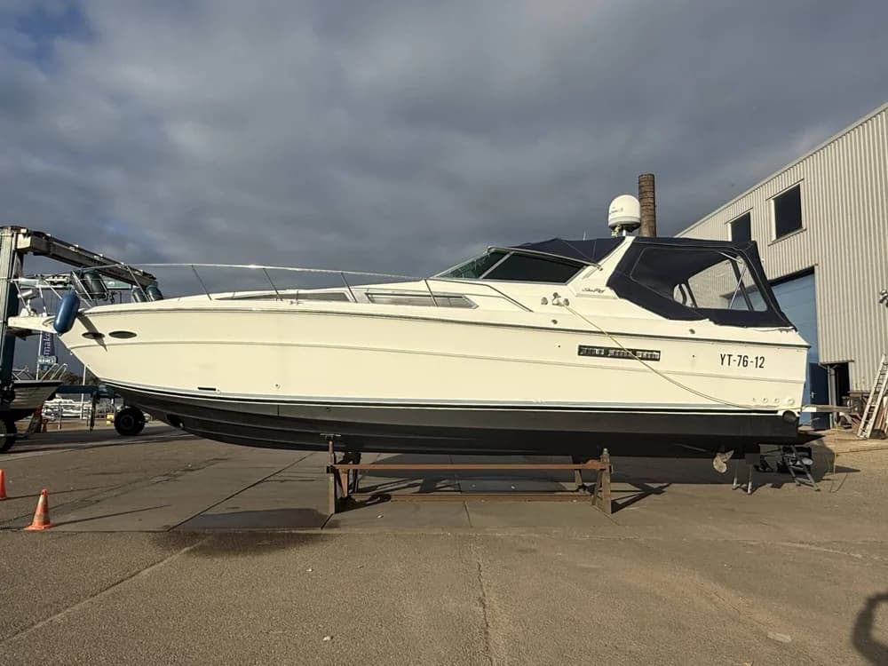 1988 Sea Ray 400 Express Cruiser | 13m