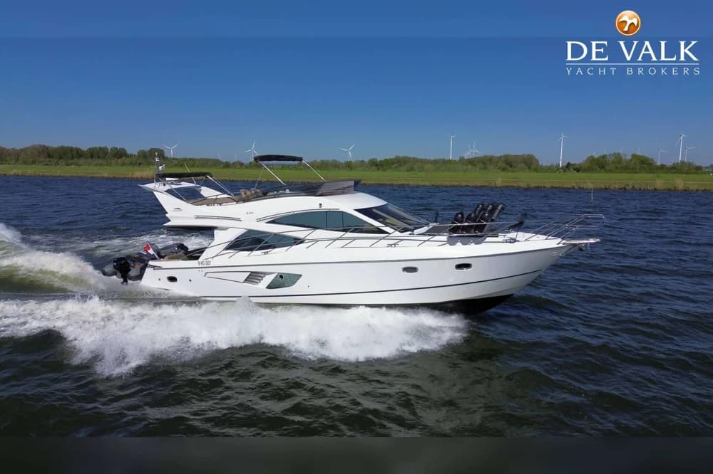 2007 Galeon 530 Fly | 16m