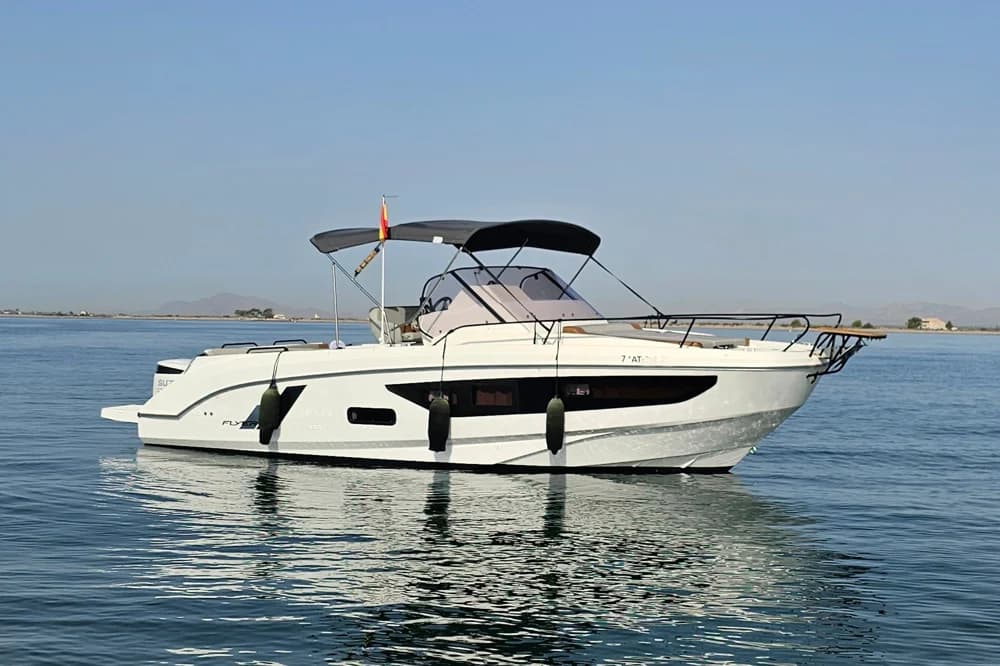 2023 Beneteau Flyer 9 SUNdeck | 9m