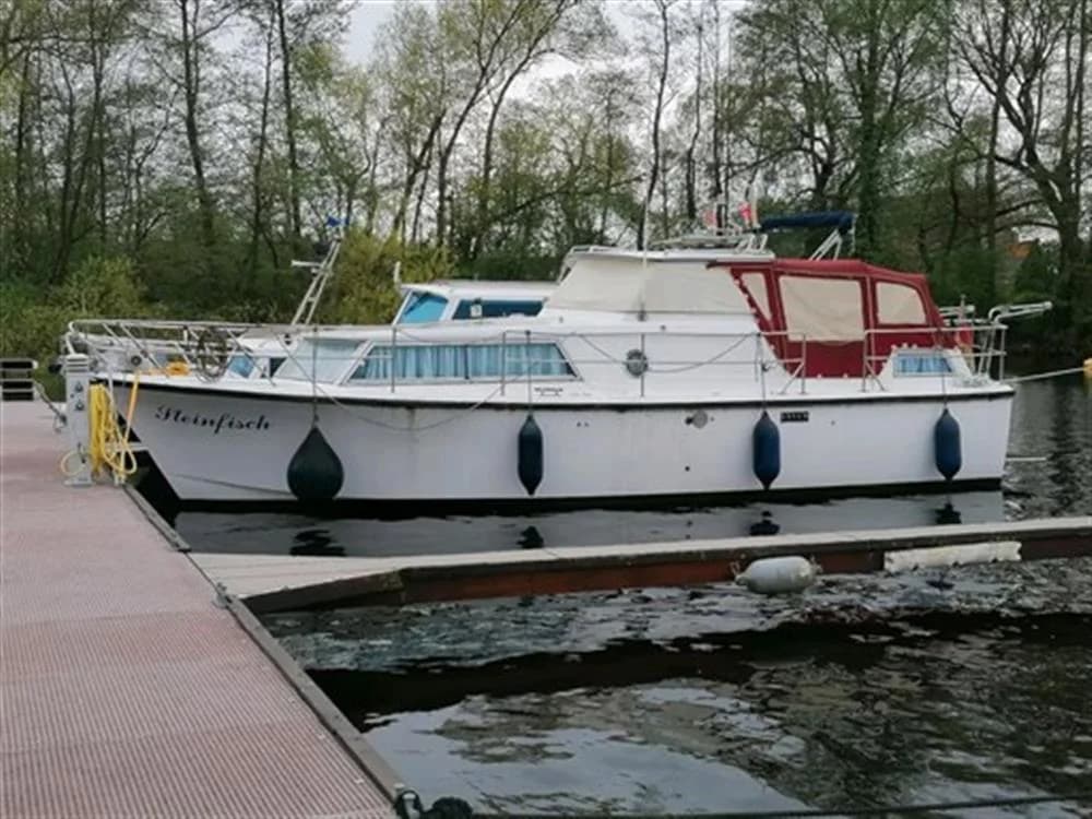 DE AMER AMERGLASS 32 AK II