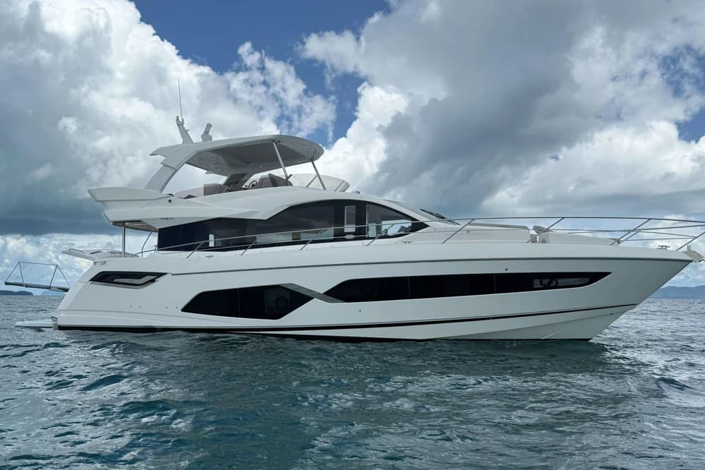 SUNSEEKER MANHATTAN 68