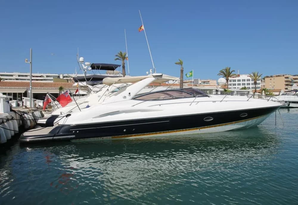 2006 Sunseeker Superhawk 40 Boat for Sale in Ibiza