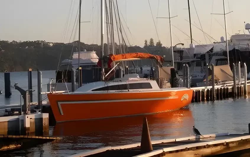 1994 Swarbrick S97 Boat for Sale in Hayling Island