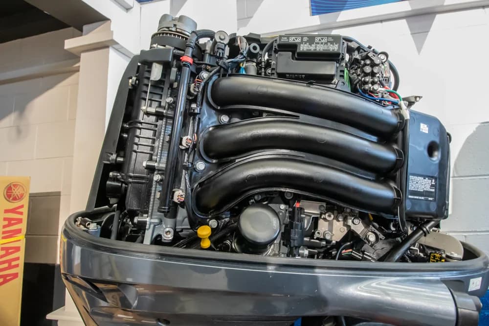 2021 Yamaha 250 V6 4.2L Ultra long Boat for Sale in Inverness