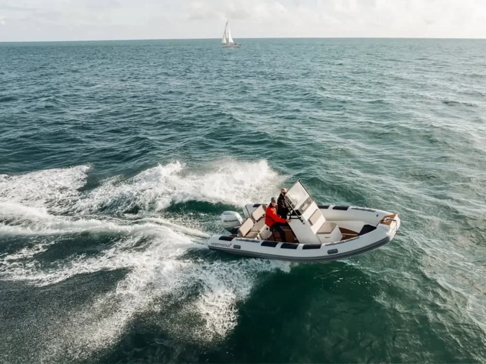 2024 Northstar Vega 5.8 Boat for Sale in Dartmouth Devon