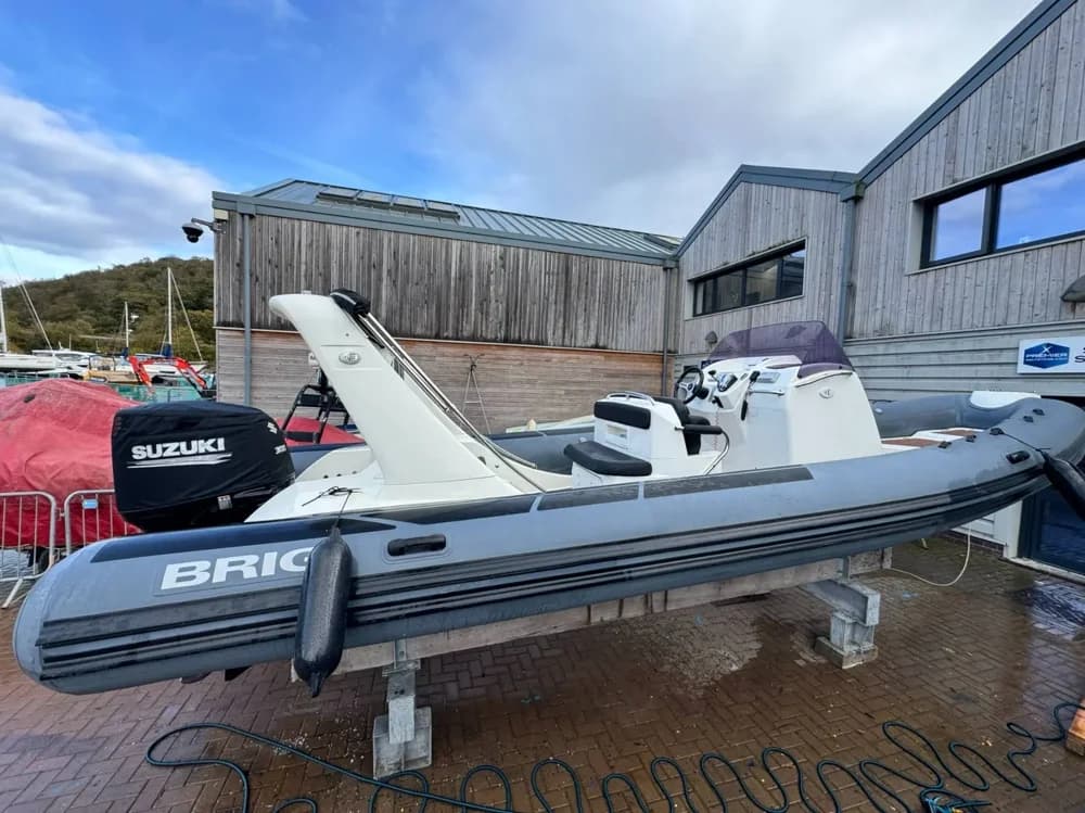 2019 Brig Eagle 780 Boat for Sale in Plymouth