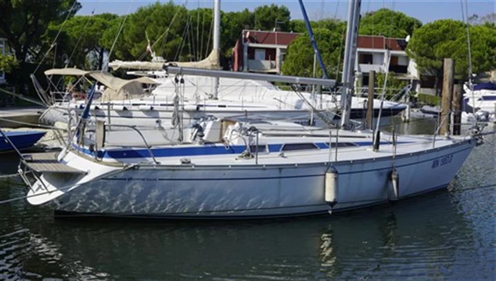 CANTIERE DEL PARDO GRAND SOLEIL 343