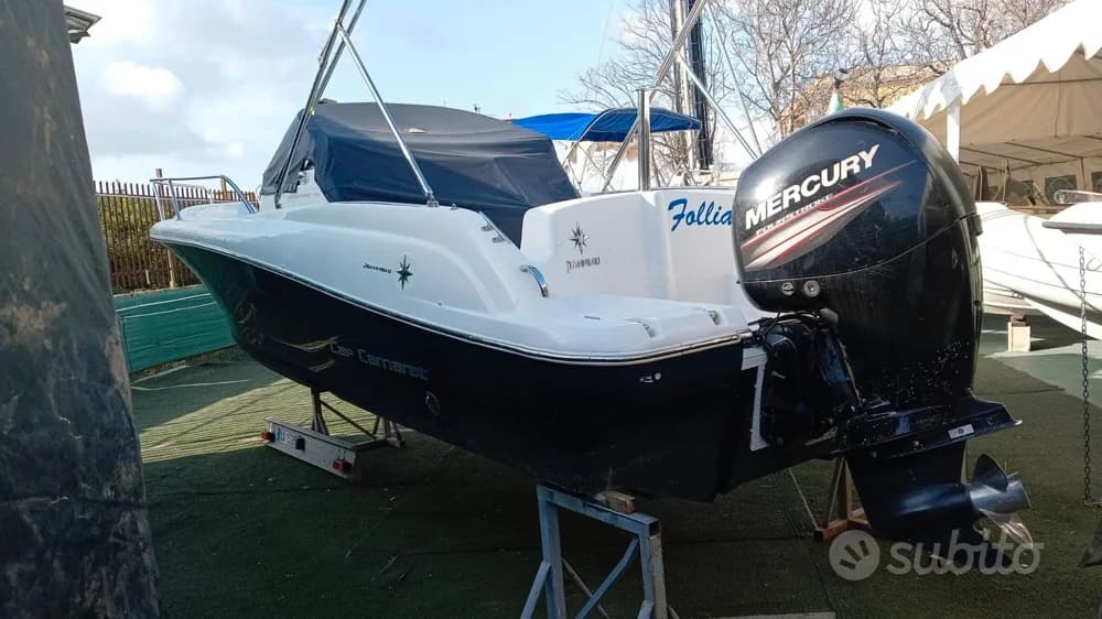 JANNEAU CAP CAMARAT 715 WA