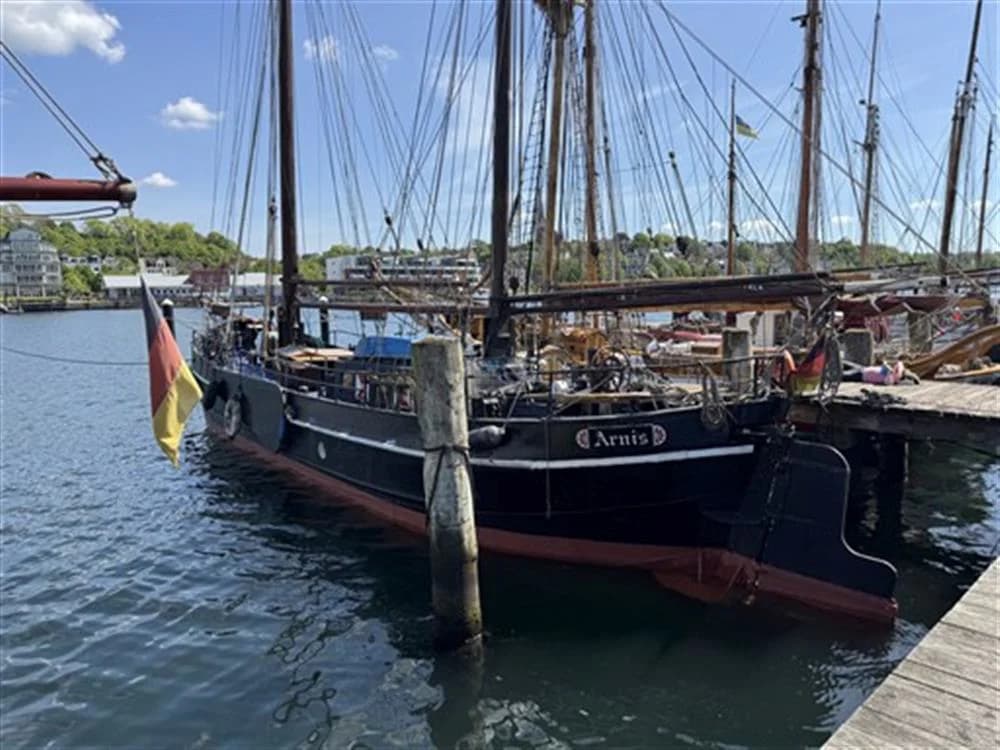 WAGRAWERFT LÜBECK EWER