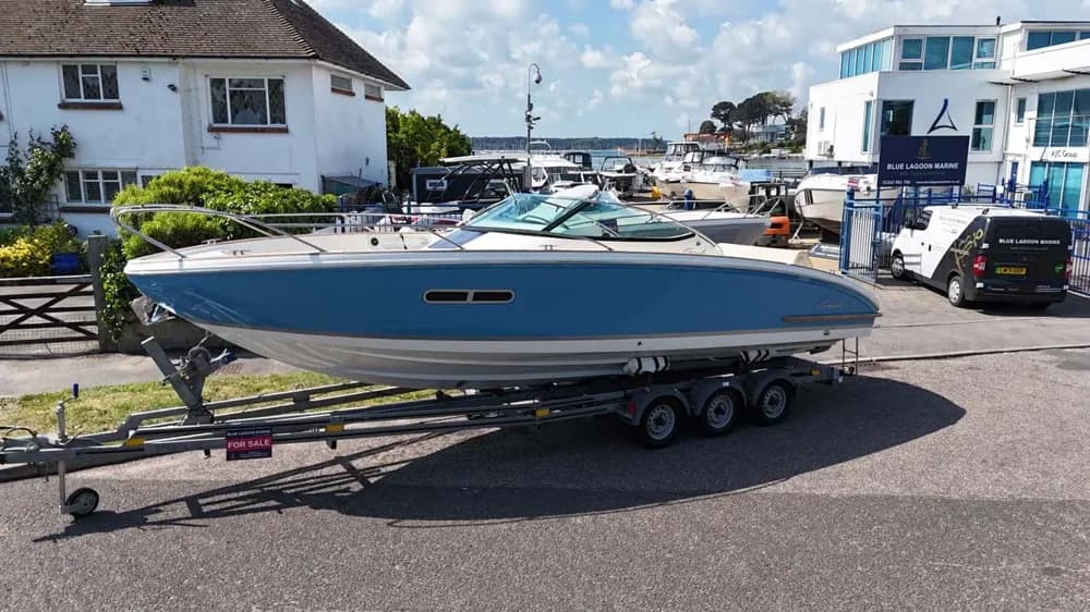 2023 Cormate T28 Boat for Sale in Poole
