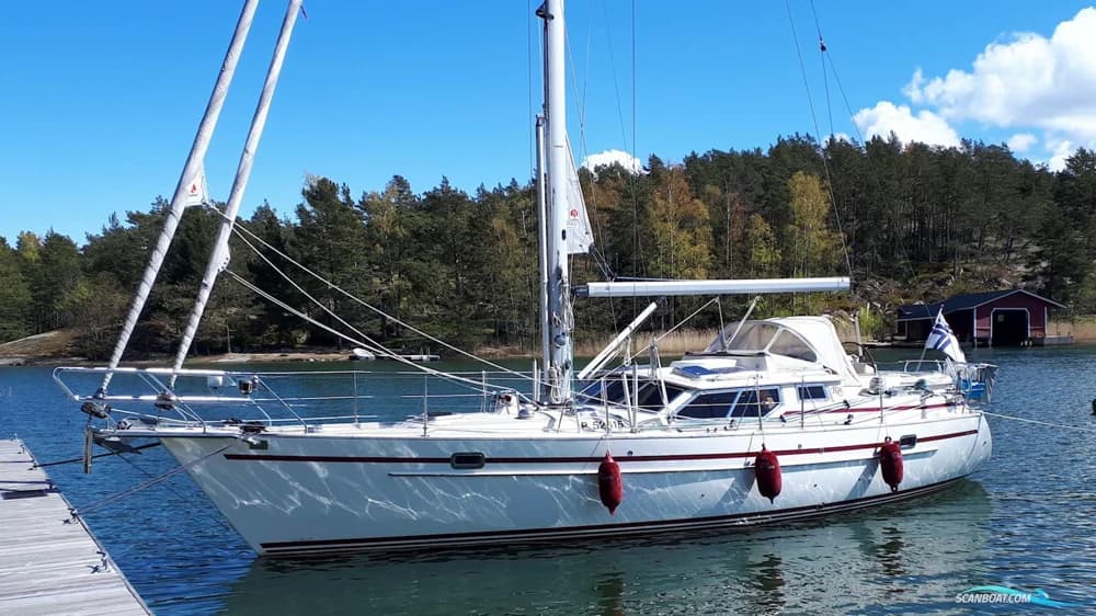 Regina af Vindö 38 DS