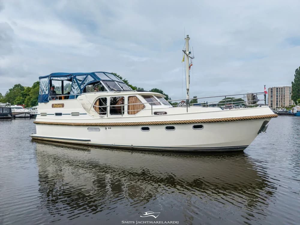 2005 Abim 118 Classic Boat for Sale in Oosterhout