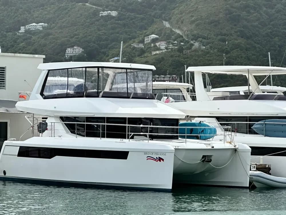 2025 Leopard 40 Powercat Boat for Sale in Tortola