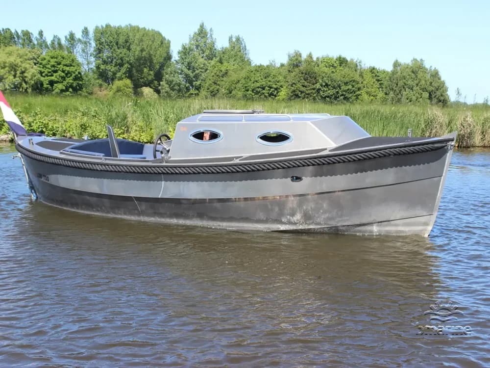2011 Bas Comfort Lsb 700 Aluminium Cabin Boat for Sale in Showroom Bmarine