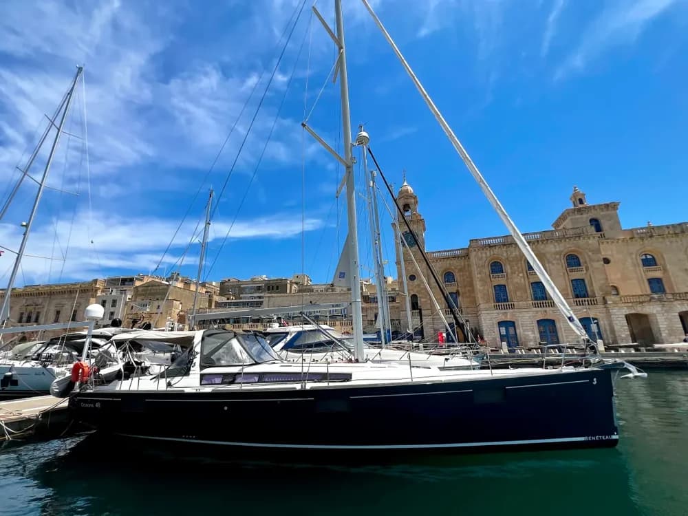 2012 Beneteau Oceanis 48 Boat for Sale in Ta’ Xbiex