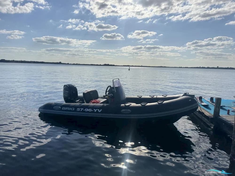 Brig Falcon 450 Rib