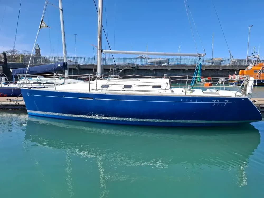 2002 Beneteau First 31.7 Boat for Sale in Dun Laoghaire