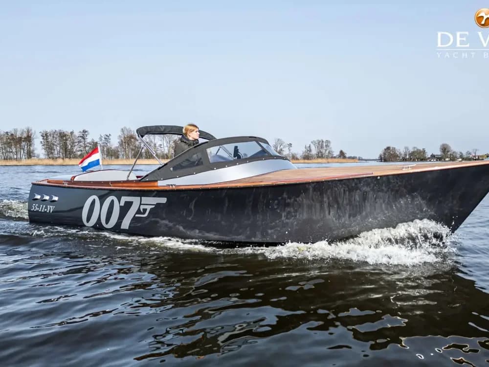2016 Truszcynscy Aluminium Cruiser Boat for Sale in Contact De Valk Loosdrecht