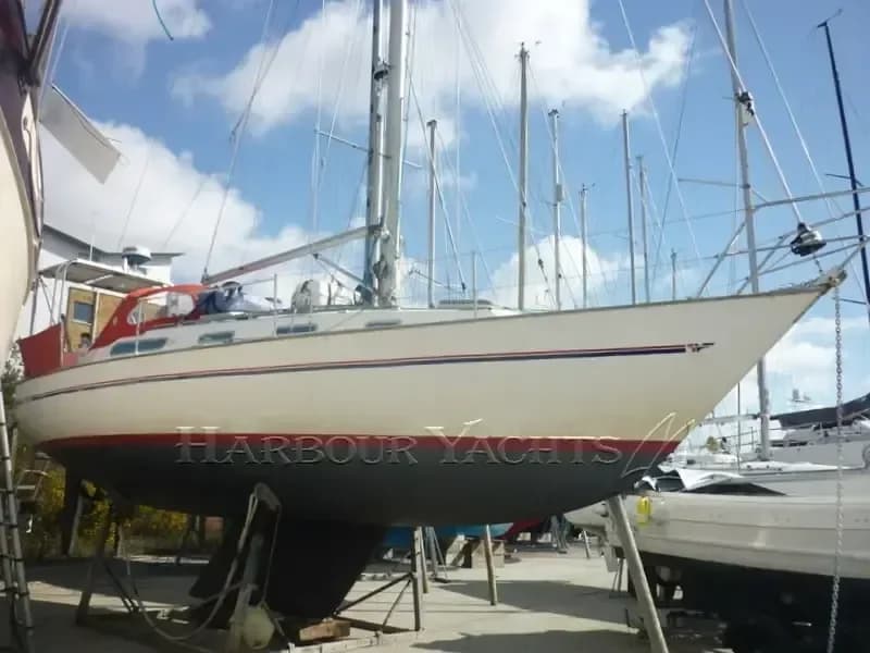 1985 Sadler 34 Boat for Sale in Poole