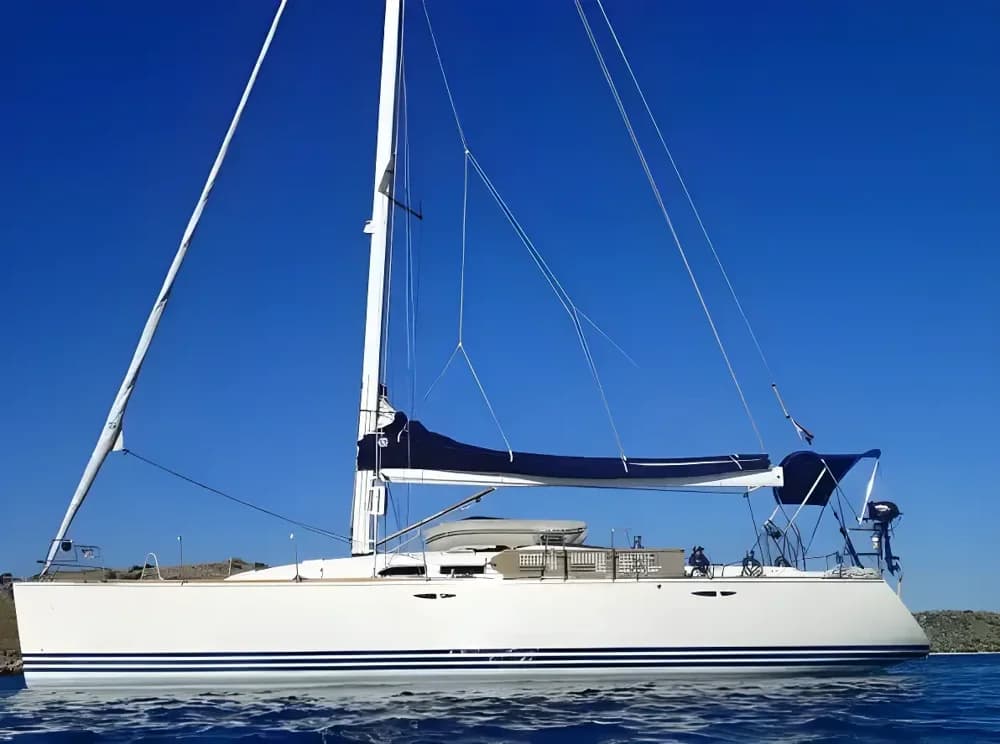 2006 X-Yachts X-43 Boat for Sale in Split