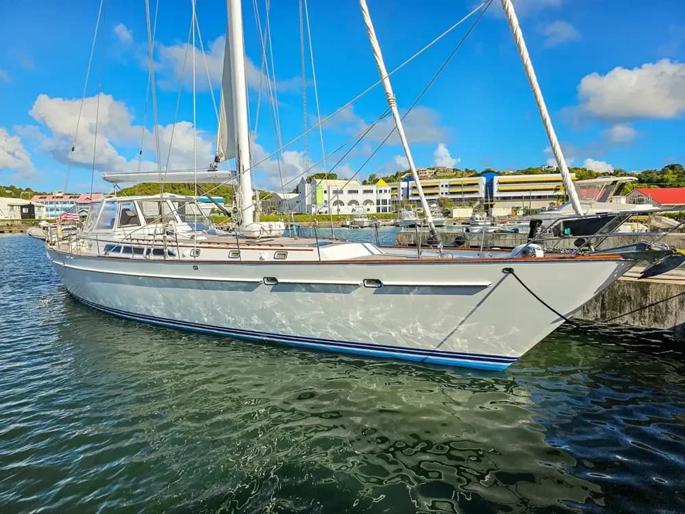 1986 Gulfstar 80 Boat for Sale in Chaguaramas