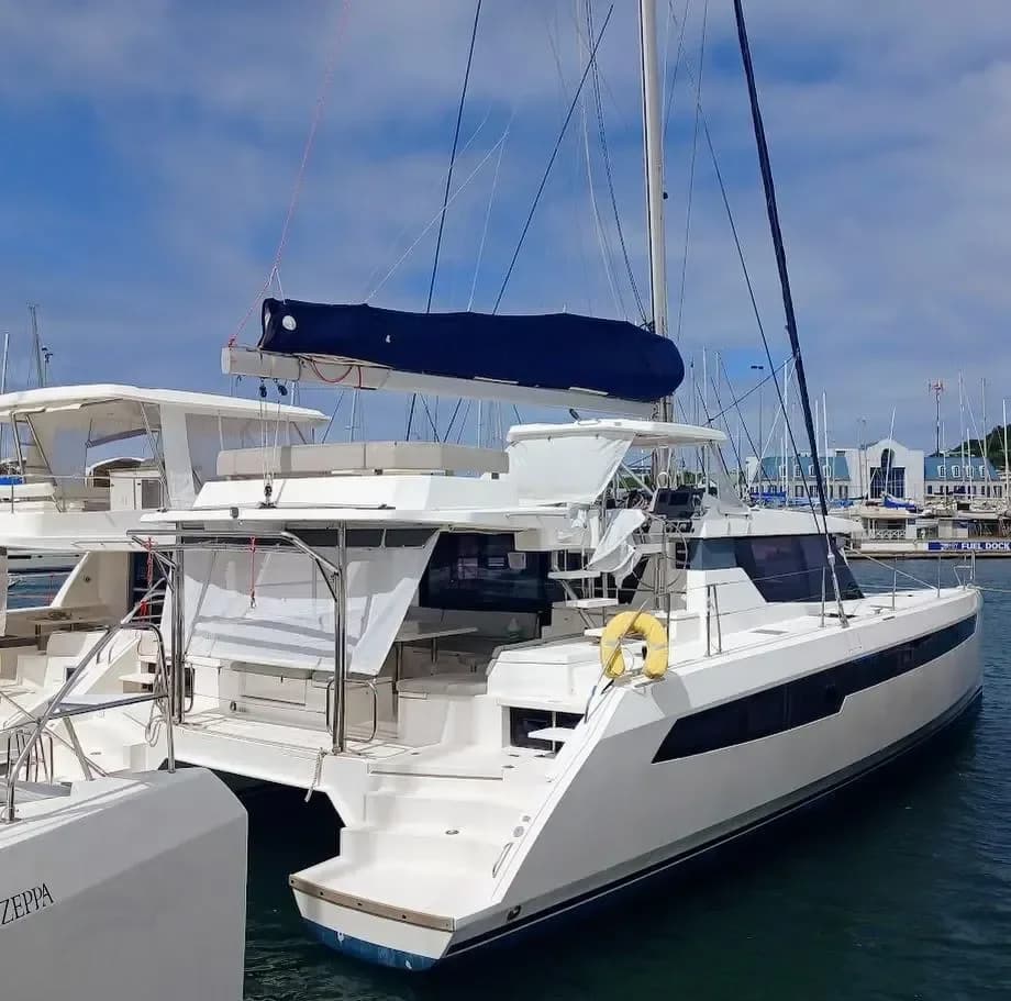 2020 Leopard 50 Boat for Sale in Rodney Bay