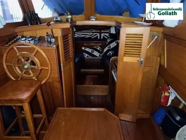 1971 De Jong Motorvlet Boat for Sale in Burgum