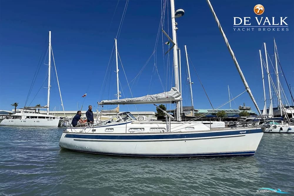 Hallberg Rassy 342