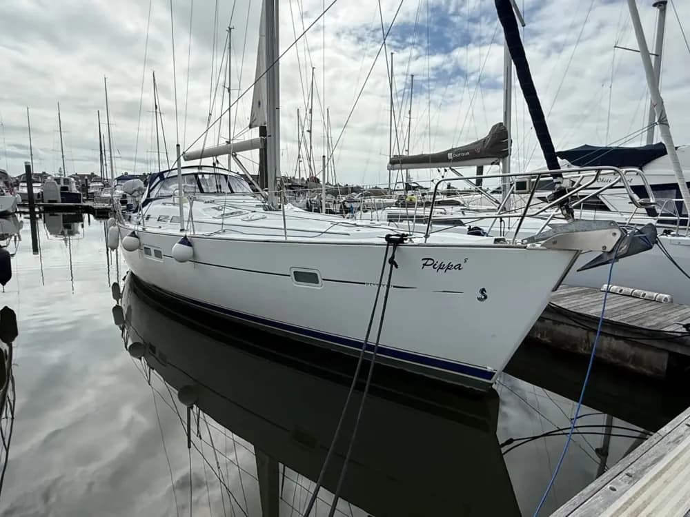 2005 Beneteau Oceanis 423 Boat for Sale in Pwllheli