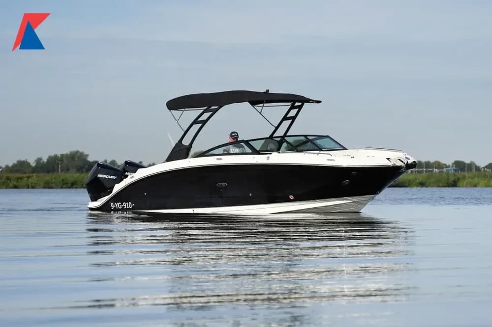 2024 Sea Ray SDX 290 Outboard Boat for Sale in At Sales Office