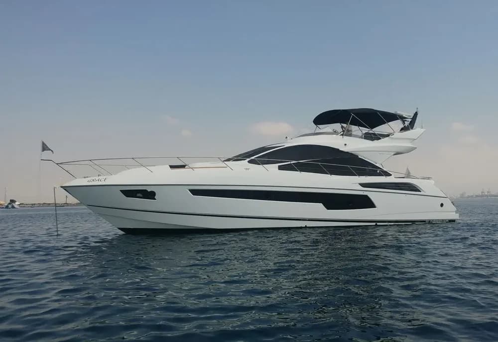 2016 Sunseeker 68 Sport Yacht Boat for Sale in Palma