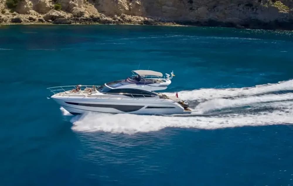 2022 Princess S66 Boat for Sale in Palma de Mallorca
