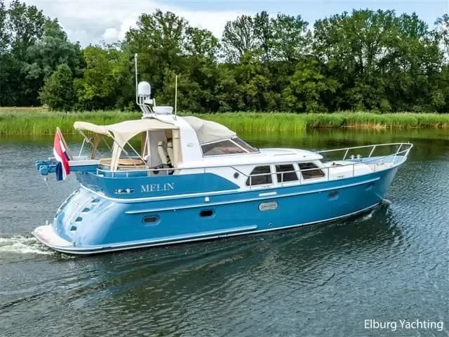 2009 Holterman 50 Open Boat for Sale