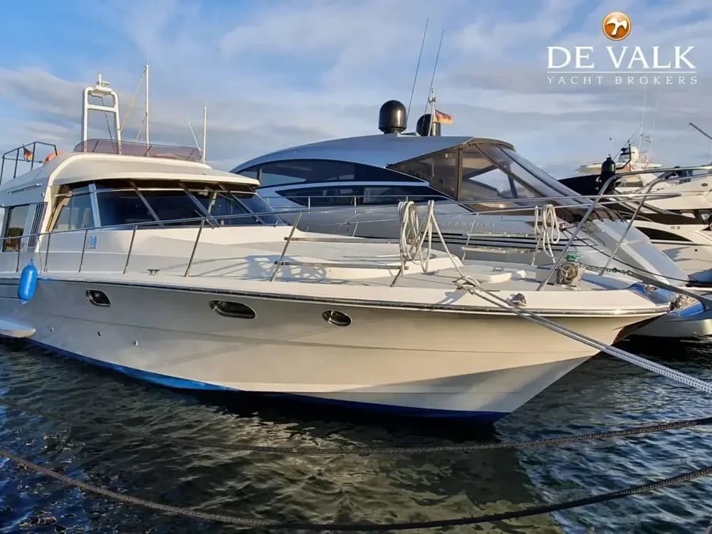 1974 Riva 42 Superamerica Boat for Sale in Contact