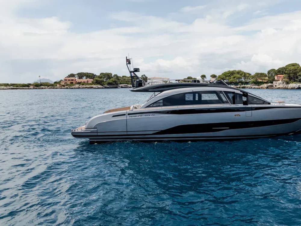 2026 Pershing GTX70 Boat for Sale in Villeneuve-Loubet