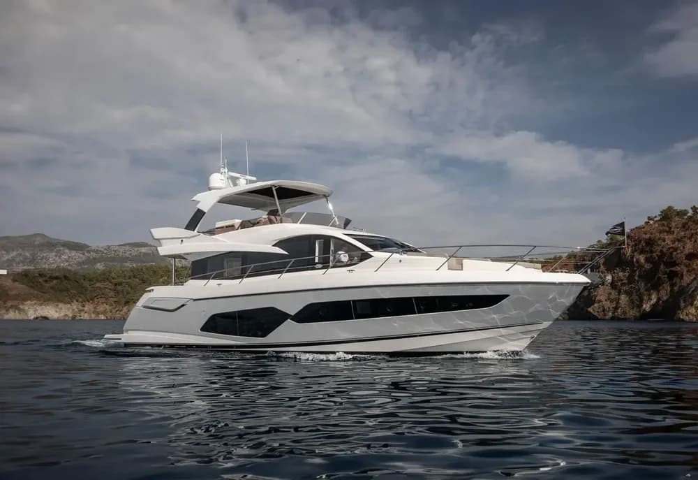 2017 Sunseeker Manhattan 66 Boat for Sale in El Gouna