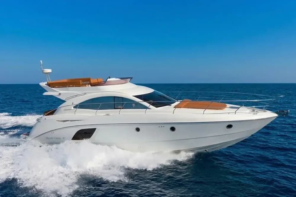 2011 Beneteau Monte Carlo 47 Fly Boat for Sale in El Gouna