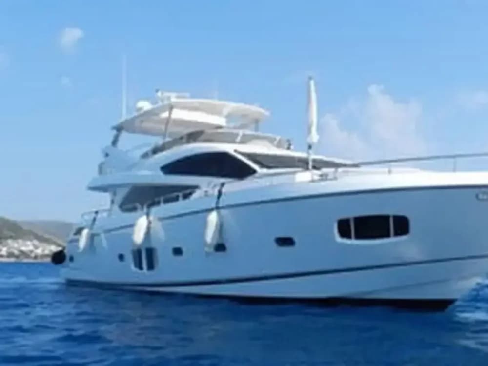 2012 Sunseeker 86 Yacht Boat for Sale in Istanbul