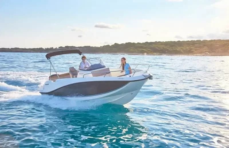 Quicksilver 605 Active Boat for Sale