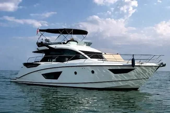 2018 Beneteau Gran Turismo 50 Sportfly Boat for Sale in Phuket
